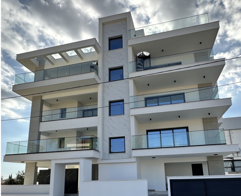 House in Lemesos - view 1