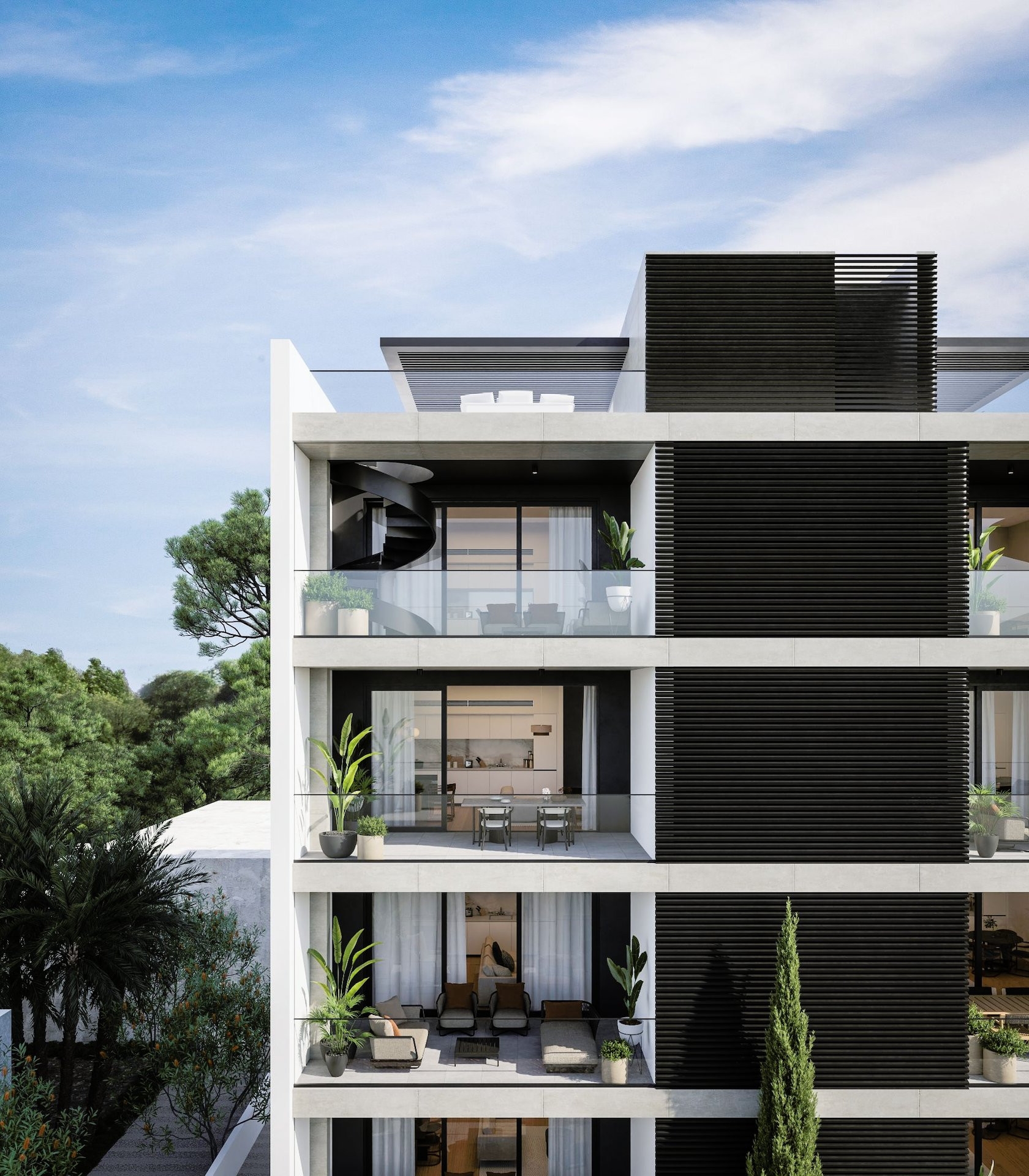 House in Limassol - view 1