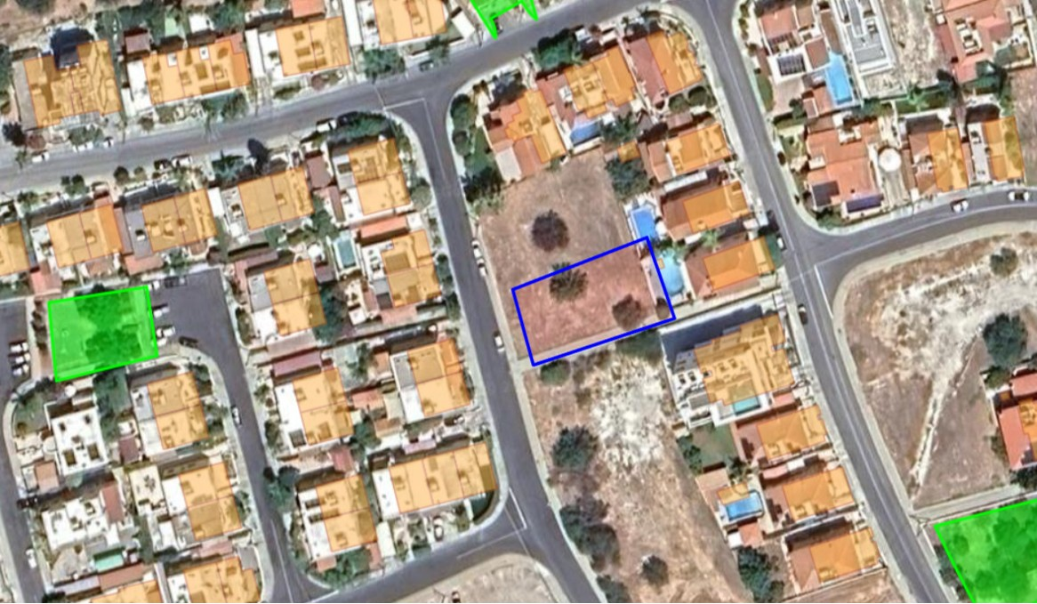 House in Germasogeia - view 1