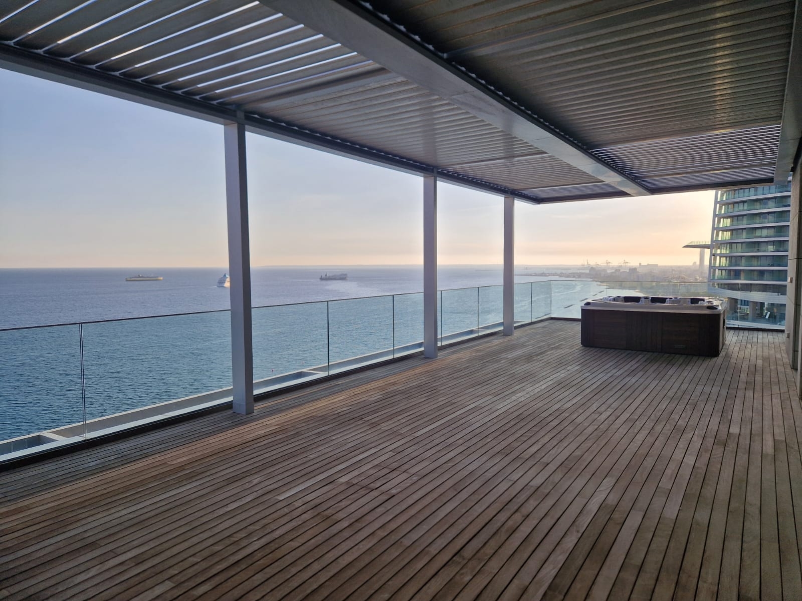 House in Germasogeia - view 1