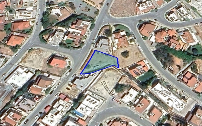 House in Ayios Athanasios (quarter) - view 1
