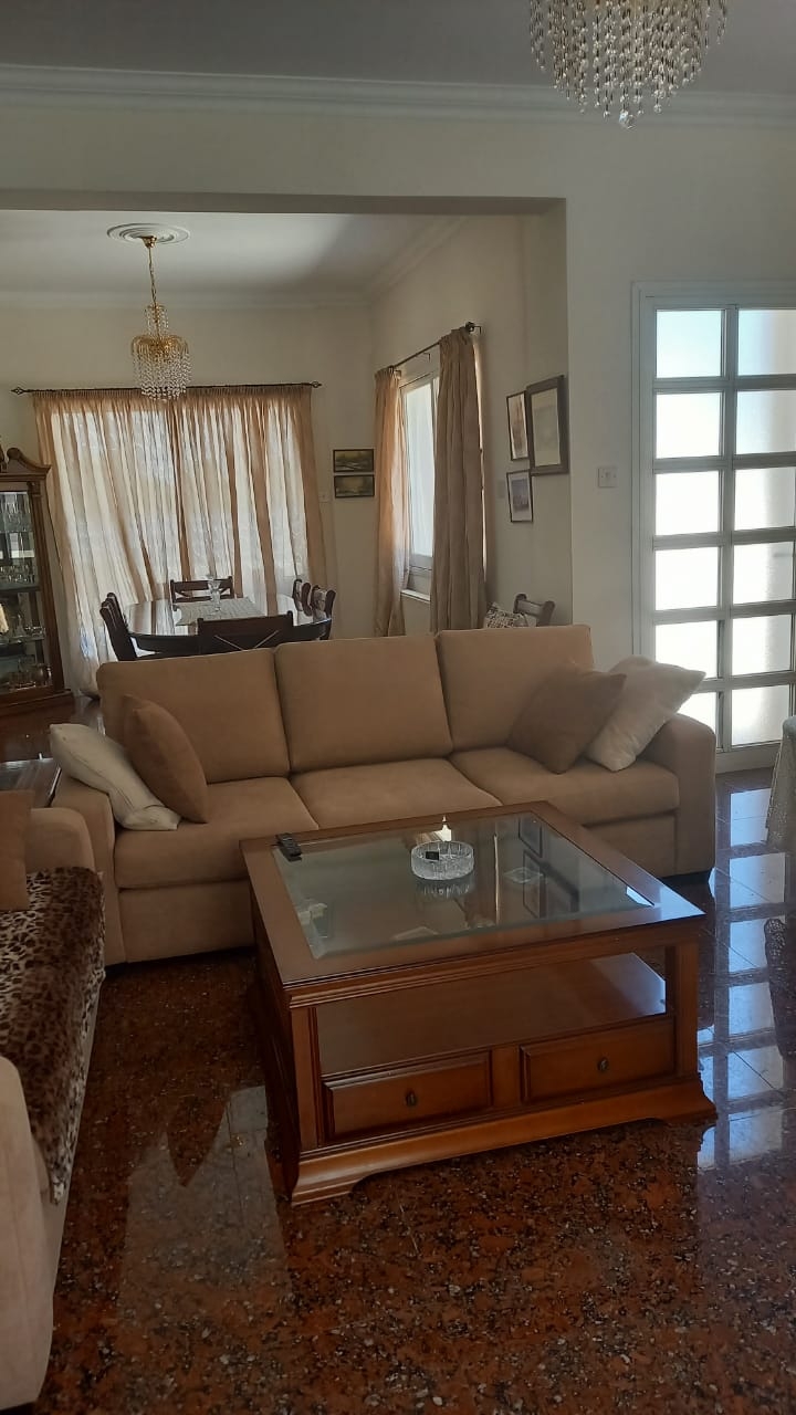 House in Germasogeia - view 1