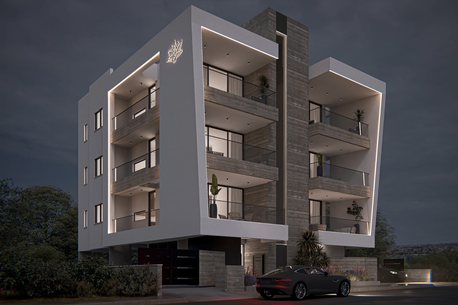 House in Lemesos - view 1