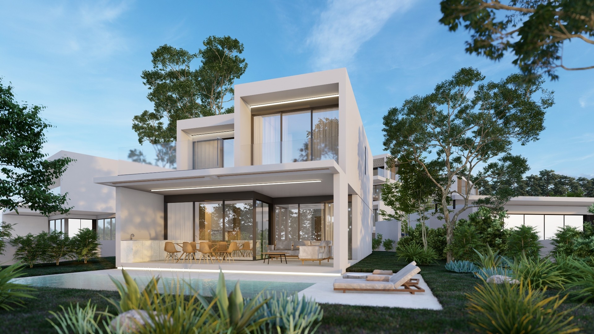 House in Koloni - view 1