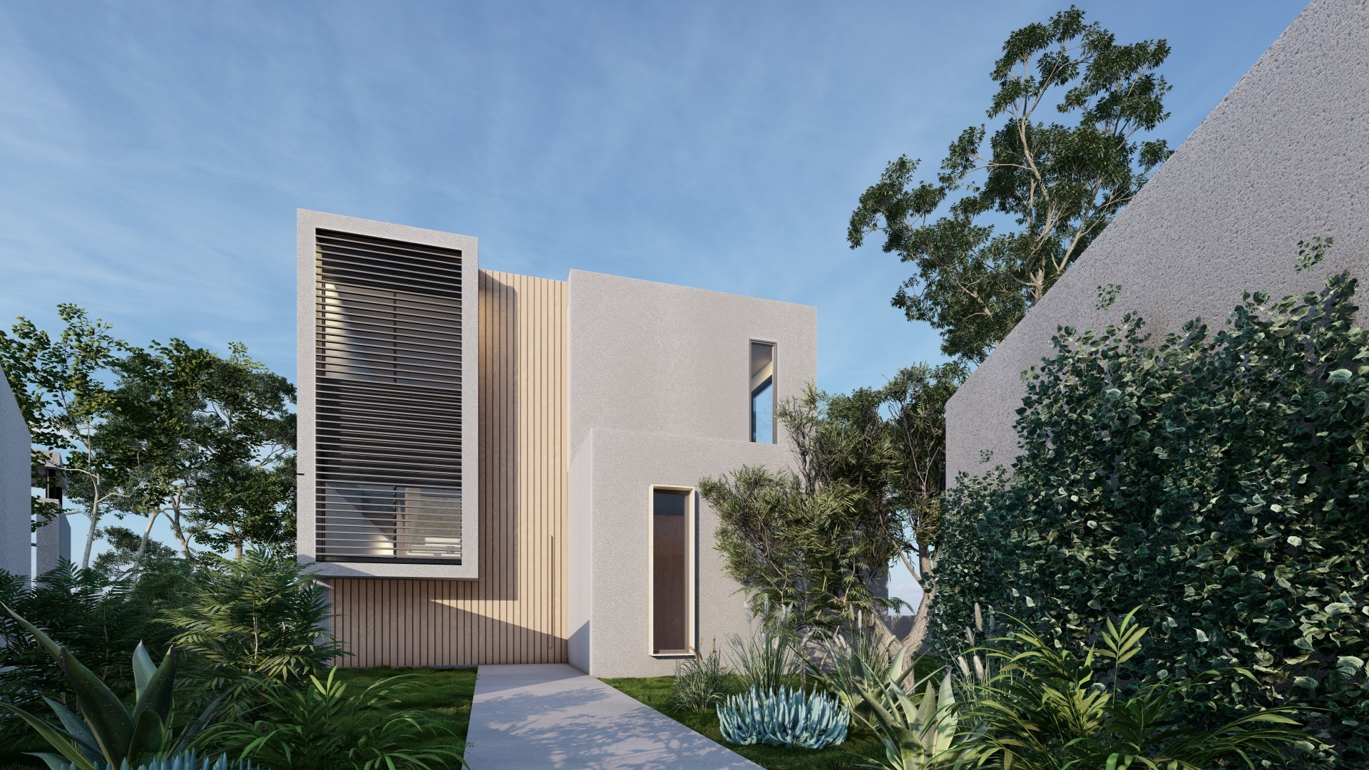 House in Koloni - view 1