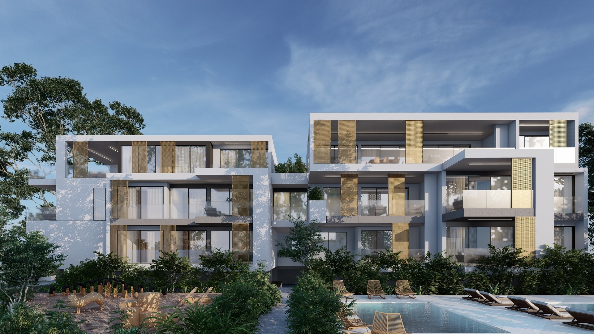 House in Koloni - view 1