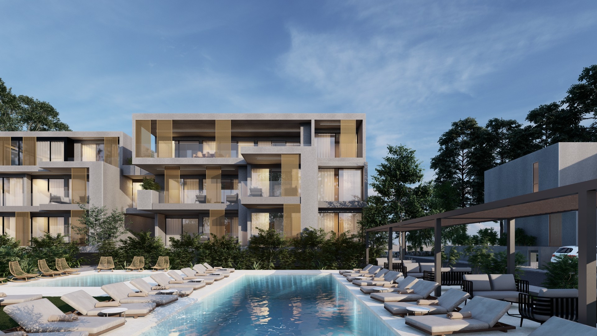 House in Koloni - view 1