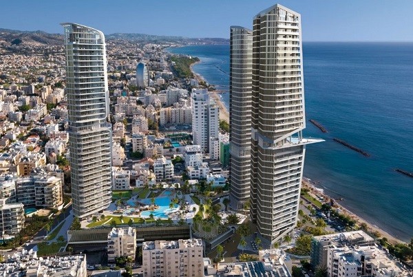 House in Limassol - view 1