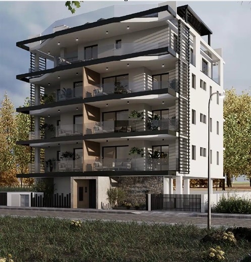 House in Lemesos - view 1