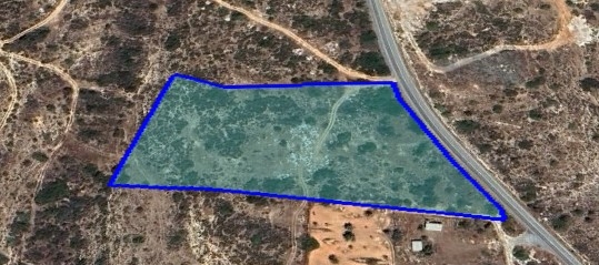 House in Ayios Athanasios (quarter) - view 1