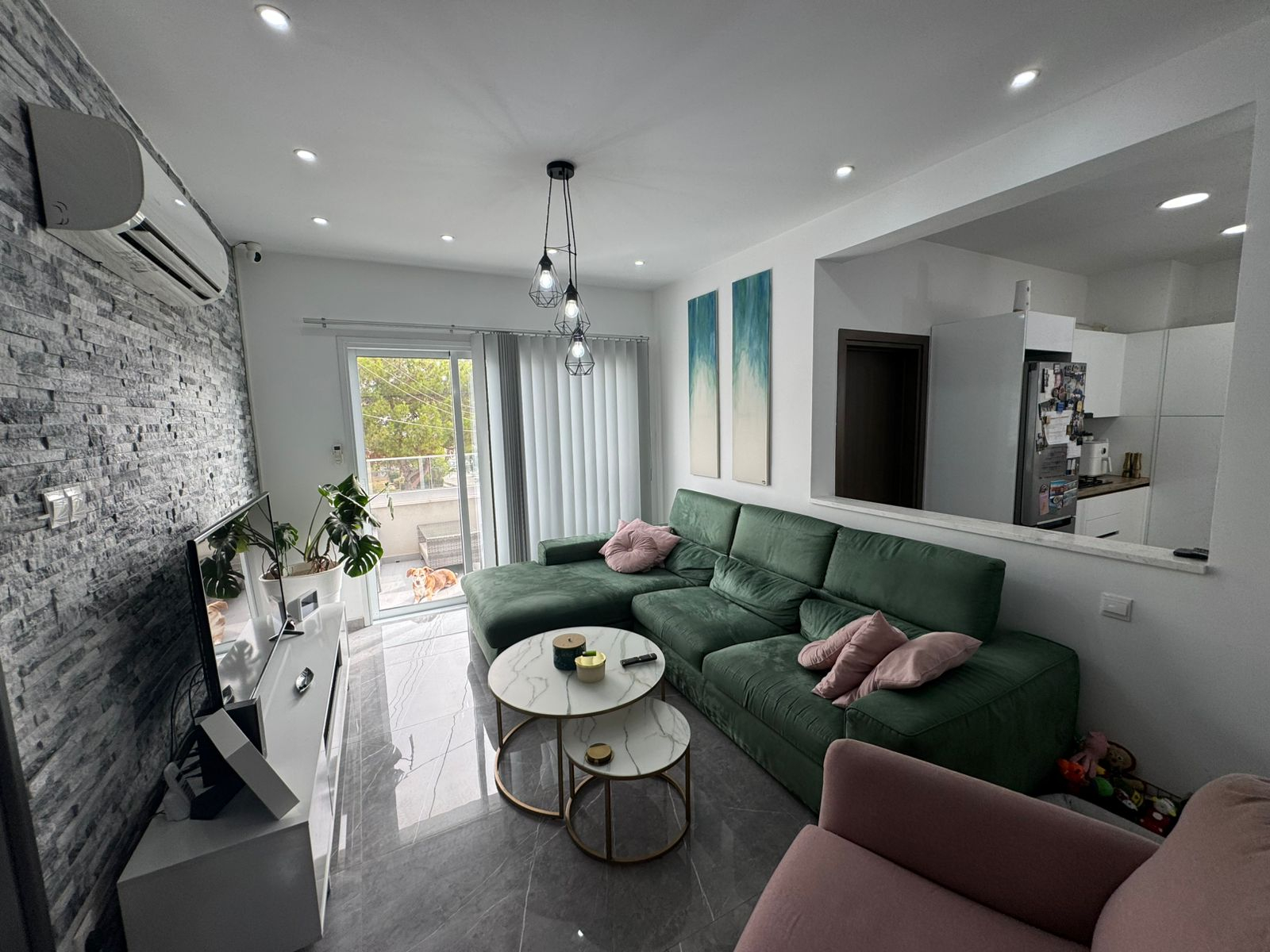 House in Apostolos Andreas - view 1
