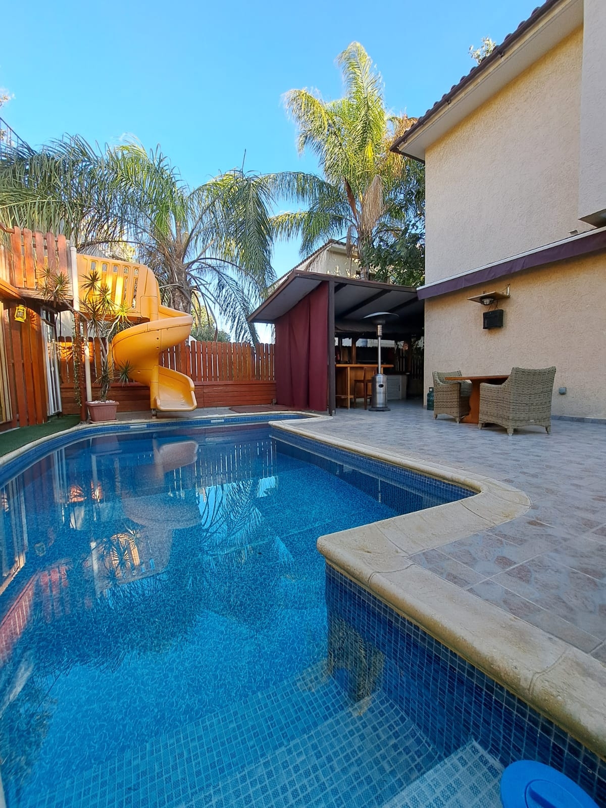 House in Lemesos - view 1
