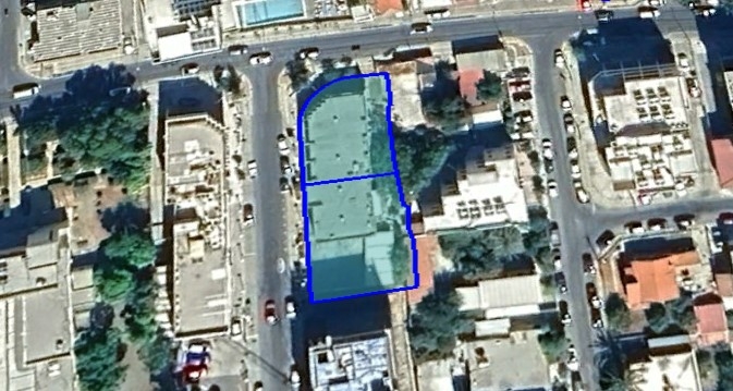 House in Agios Ioannis (Lemesou) - view 1