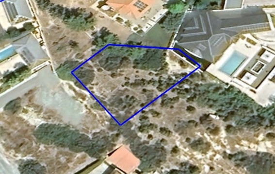 House in Agios Tychon - view 1