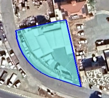 House in Kato Polemidia - view 1