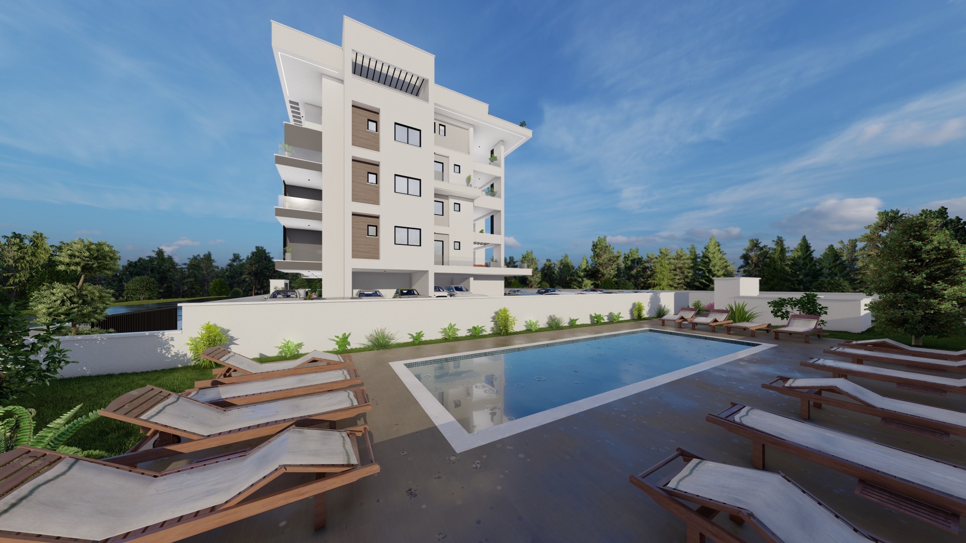 House in Zakaki - view 1