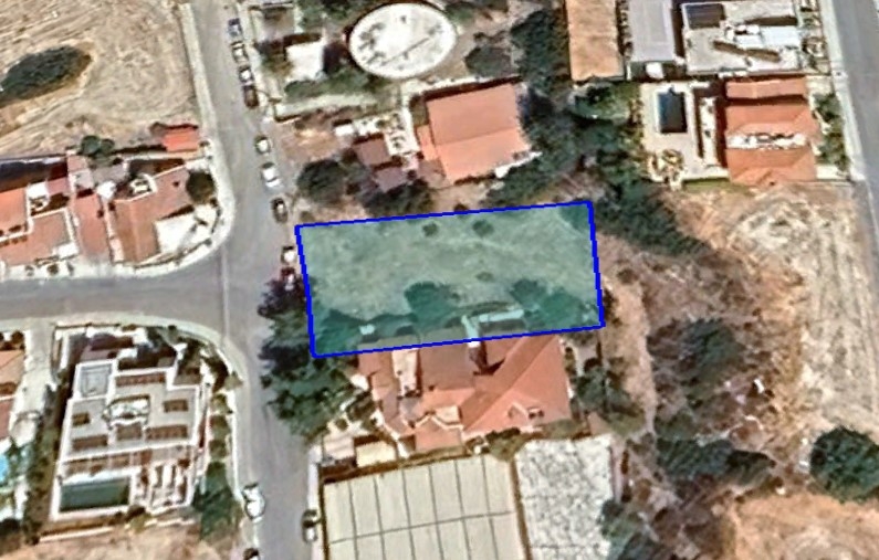 House in Lemesos - view 1
