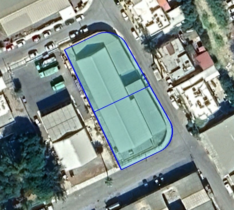 House in Zakaki - view 1