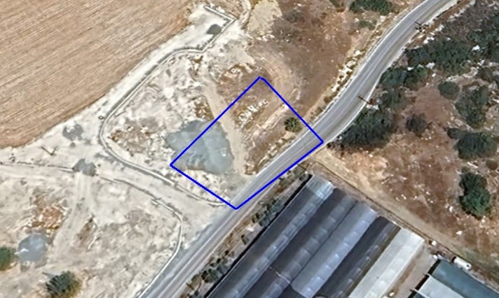 House in Agios Tychon - view 1