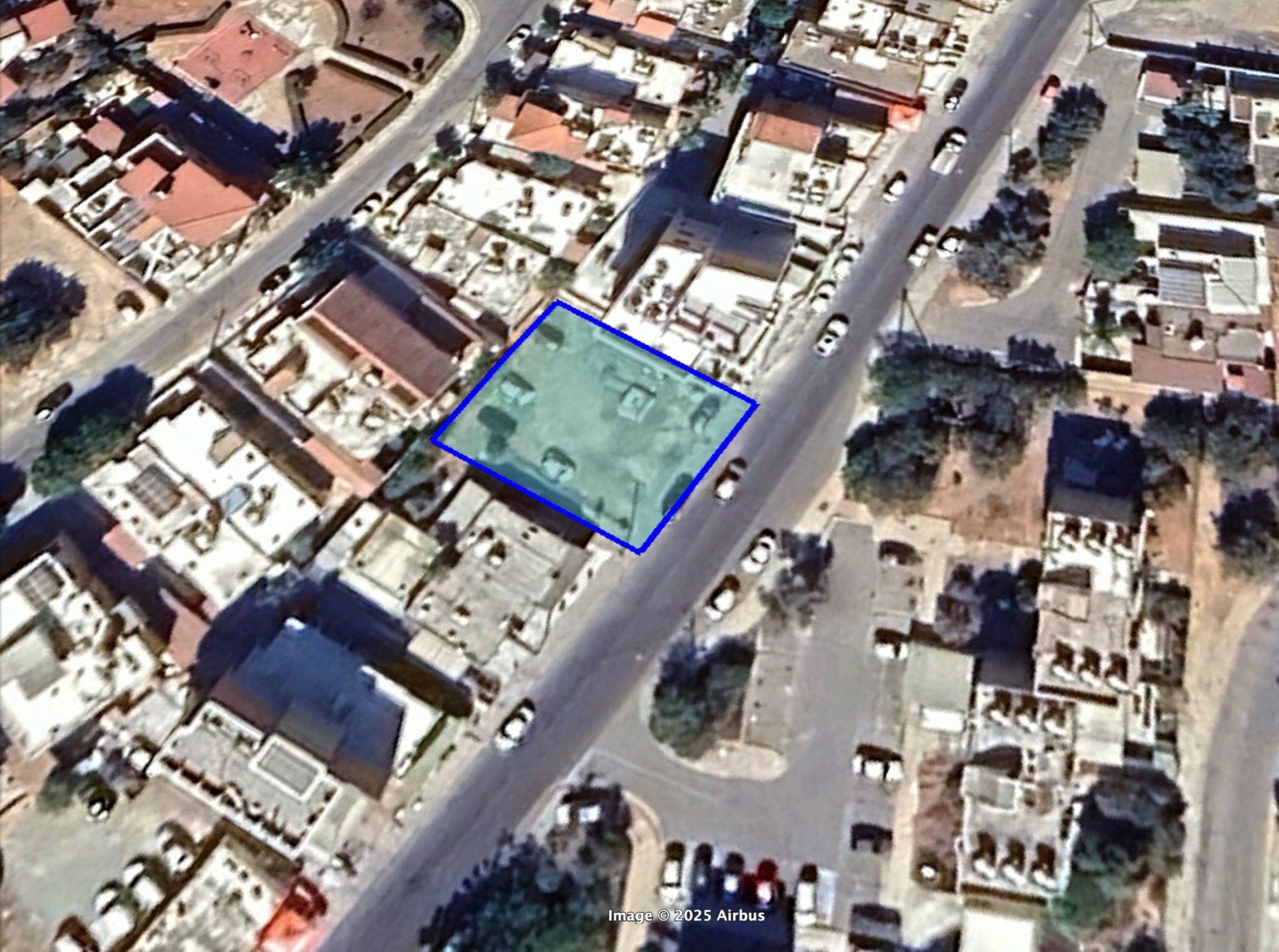 House in Kato Polemidia - view 1