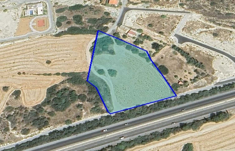 House in Agios Tychon - view 1