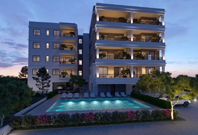 House in Lemesos - view 1