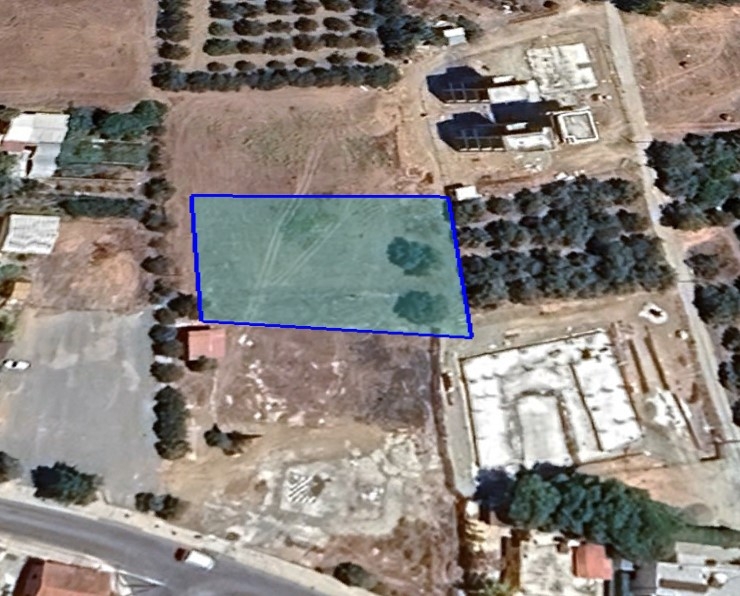 House in Germasogeia - view 1