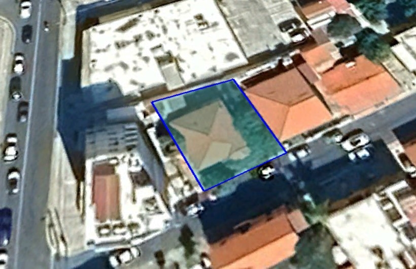 House in Limassol - view 1
