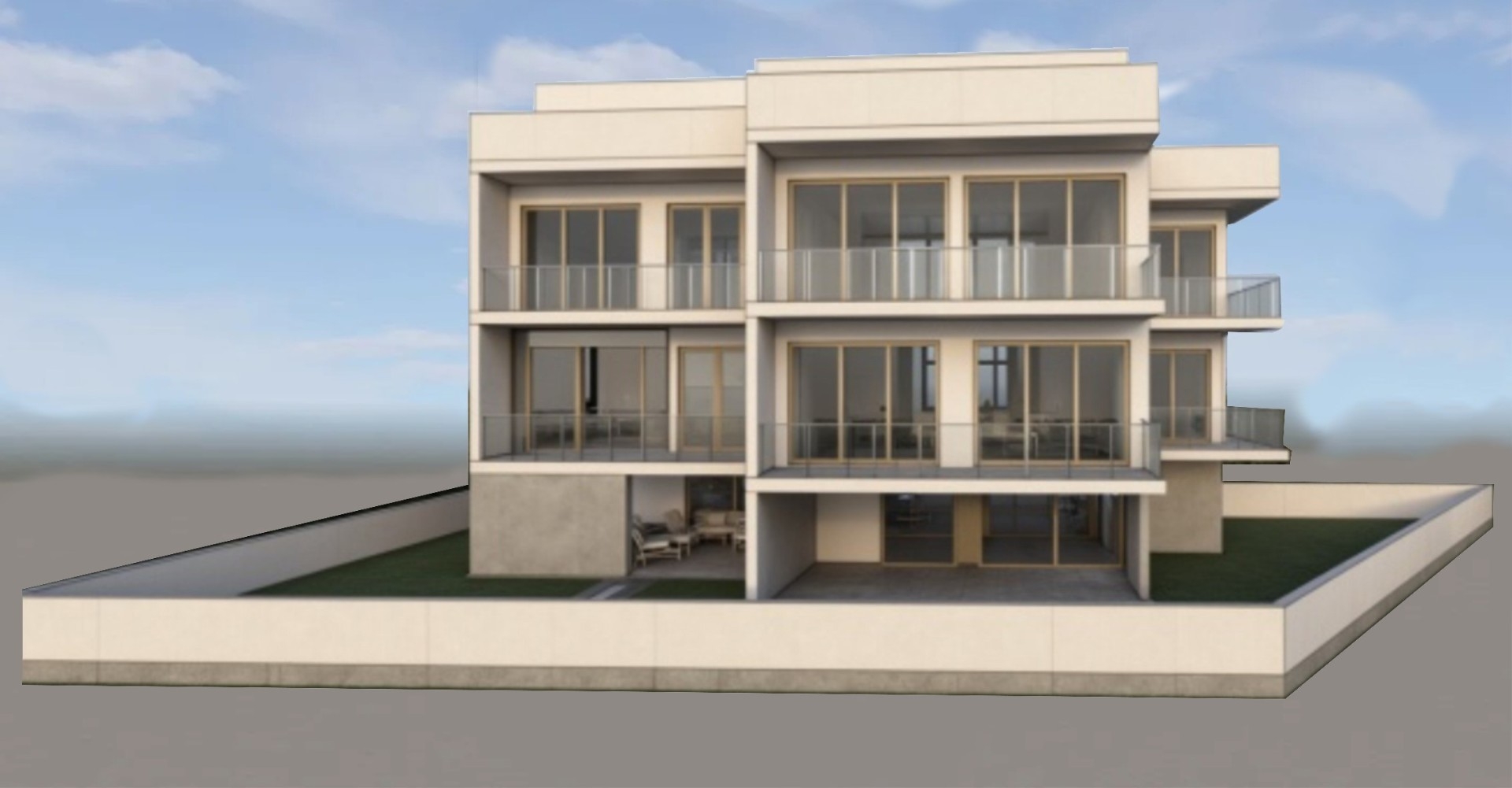 House in Vasa - view 1