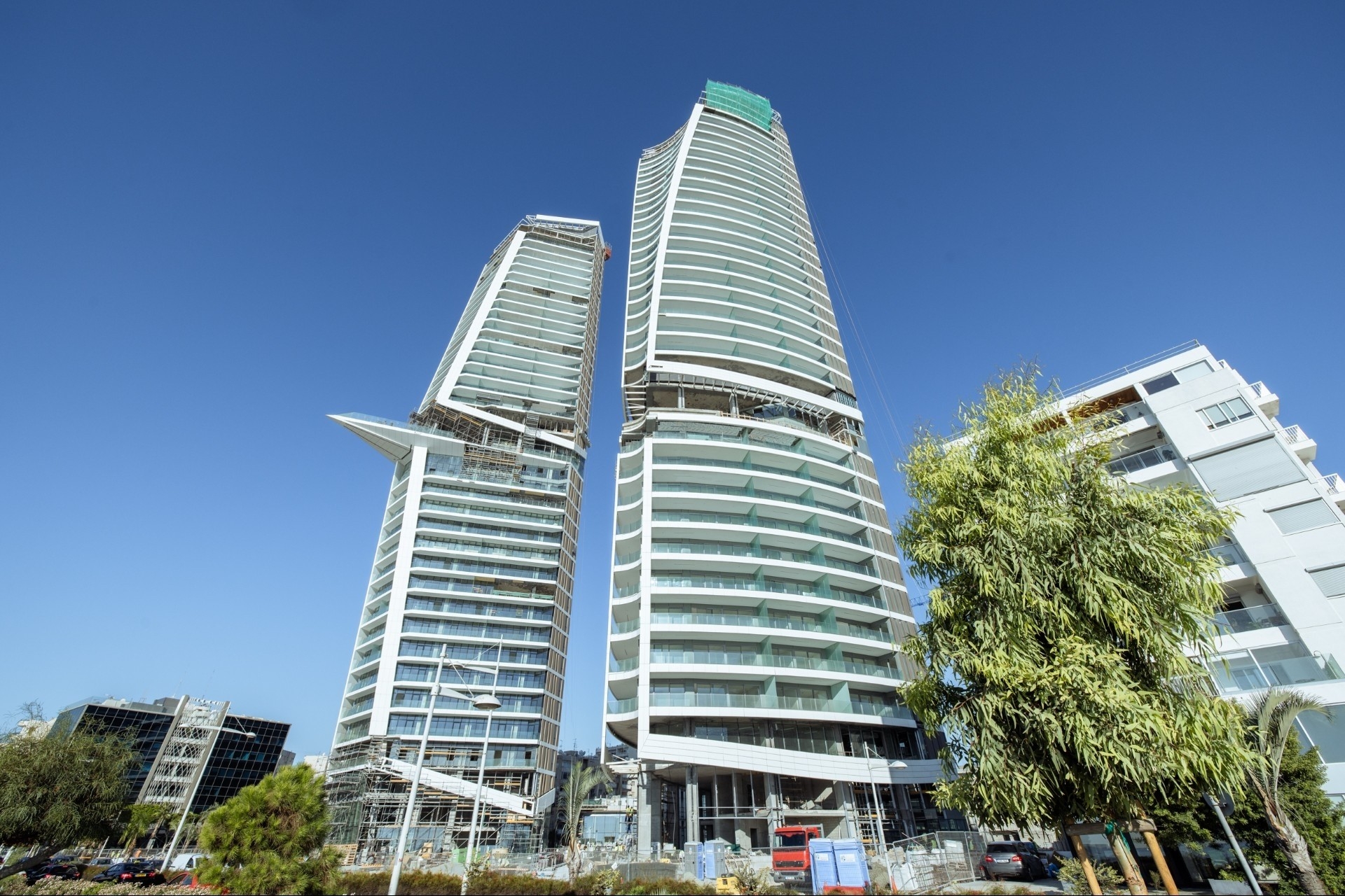 House in Limassol - view 1