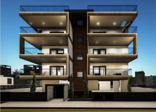 House in Lemesos - view 1