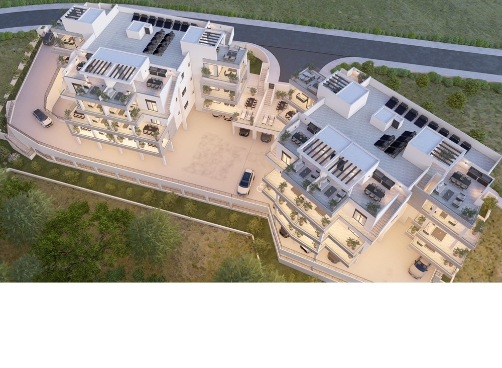 House in Ayios Athanasios (quarter) - view 1