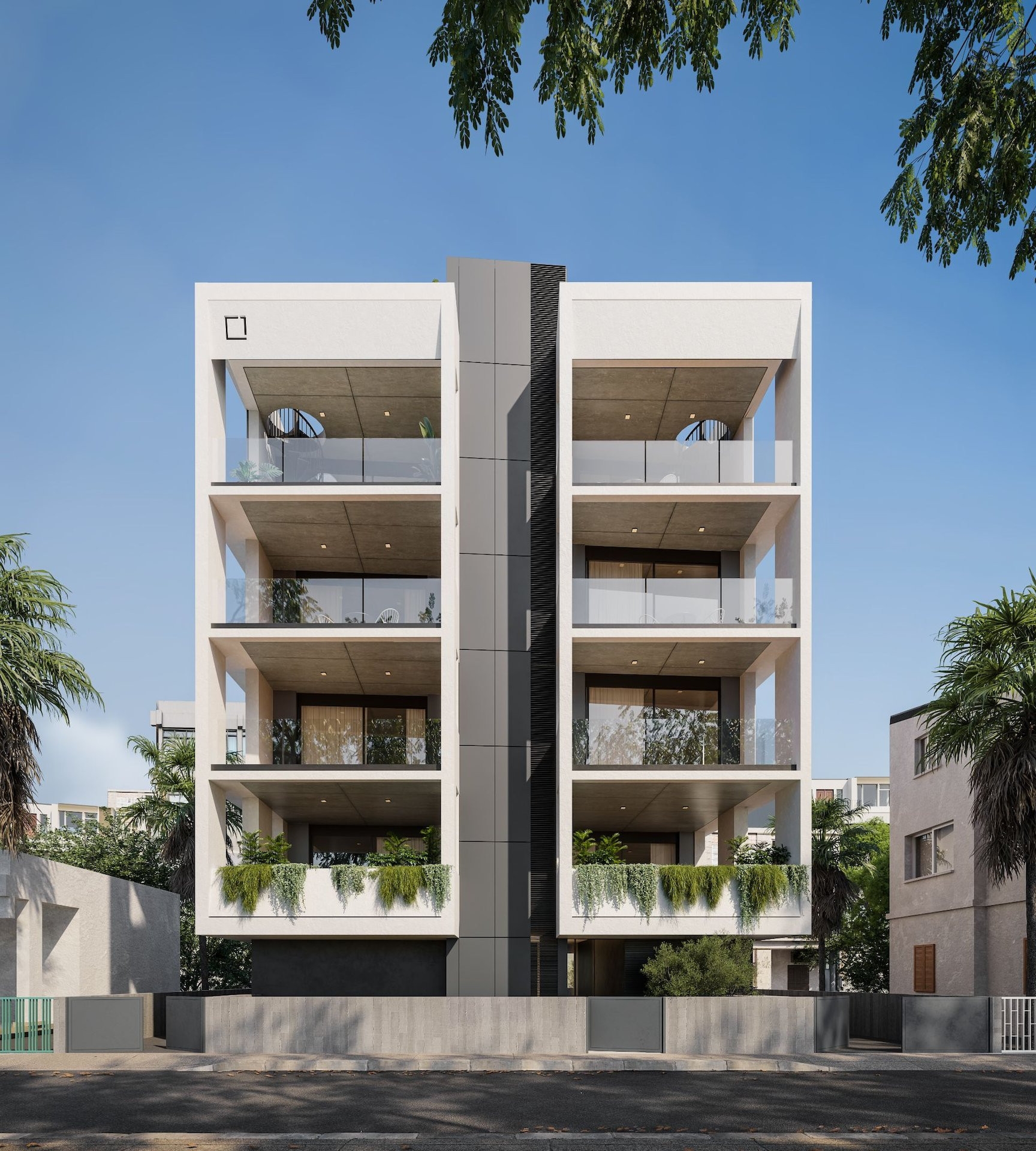 House in Limassol - view 1