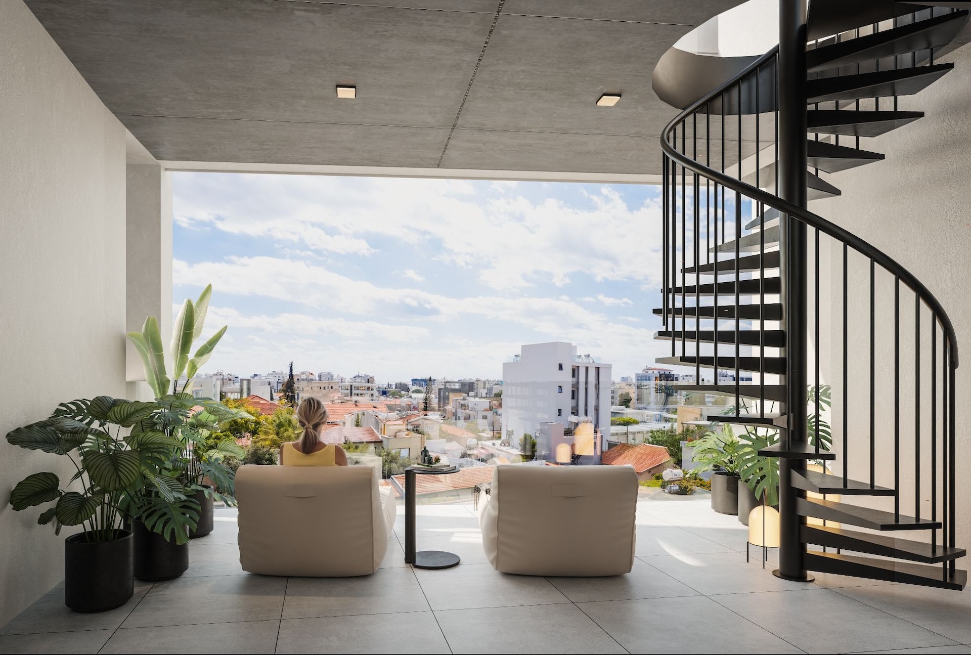 House in Limassol - view 1