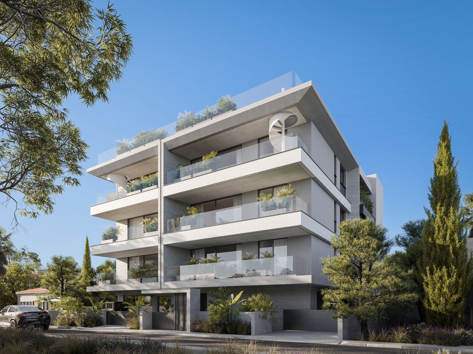 House in Agios Nikolaos - view 1