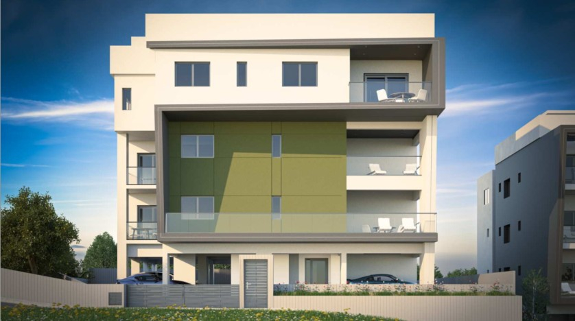 House in Lemesos - view 1