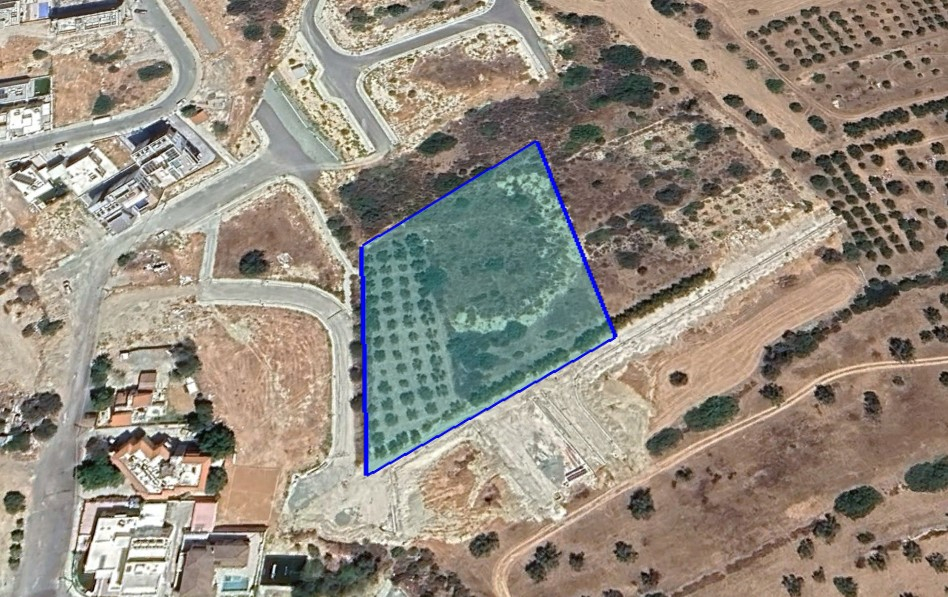 House in Ayios Athanasios (quarter) - view 1