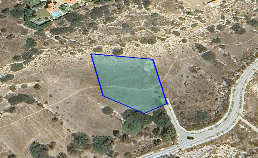 House in Agios Tychon - view 1