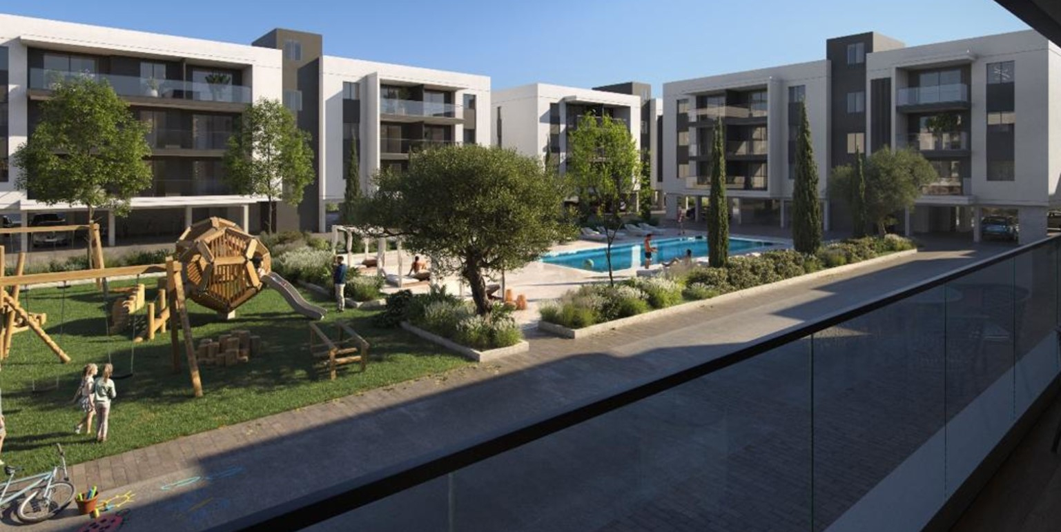 House in Asomatos - view 1