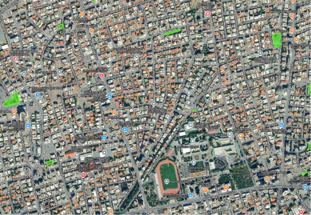 House in Limassol - view 1