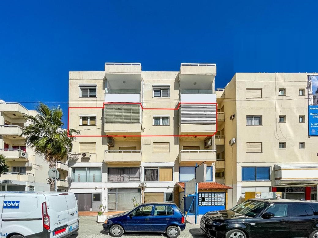 House in Agios Tychon - view 1