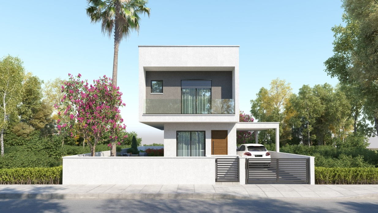 House in Vasa - view 1