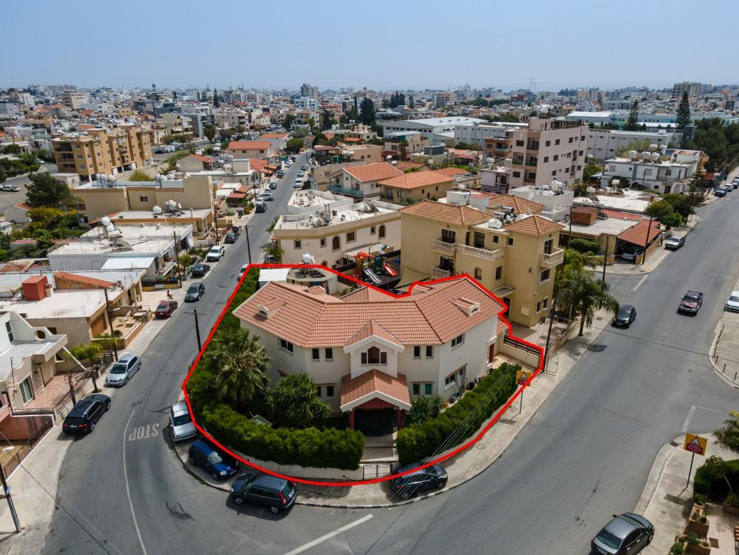 House in Apostolos Andreas - view 1