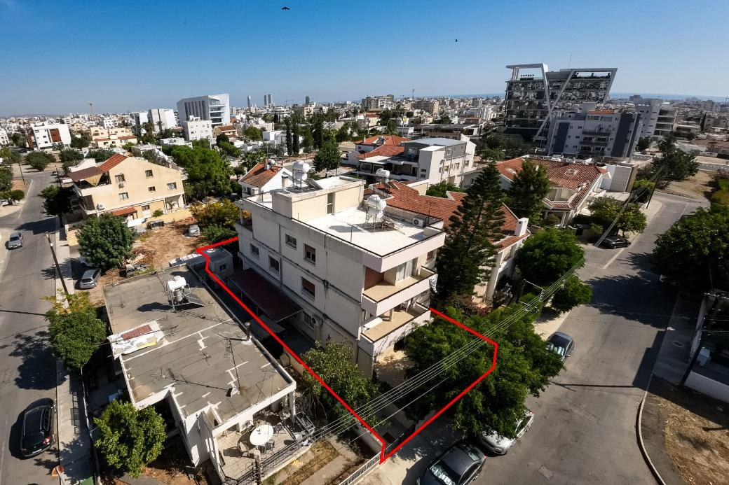 House in Lemesos - view 1