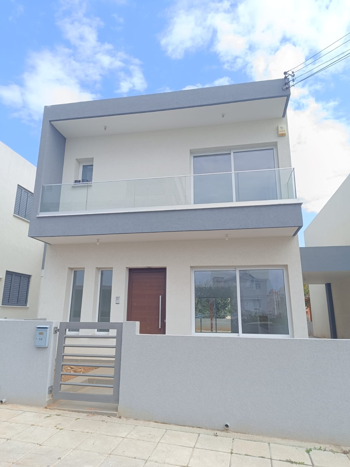 House in Lemesos - view 1