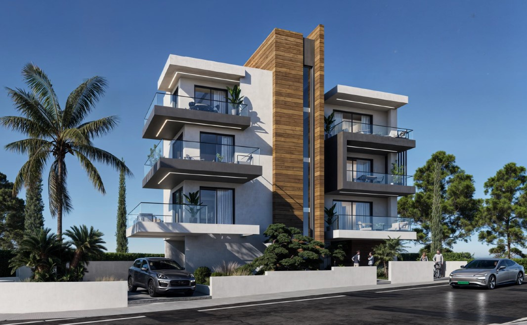 House in Ypsonas - view 1