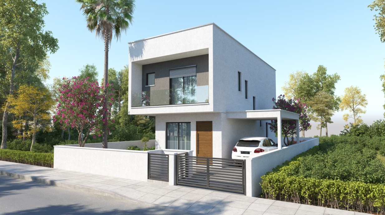 House in Vasa - view 1