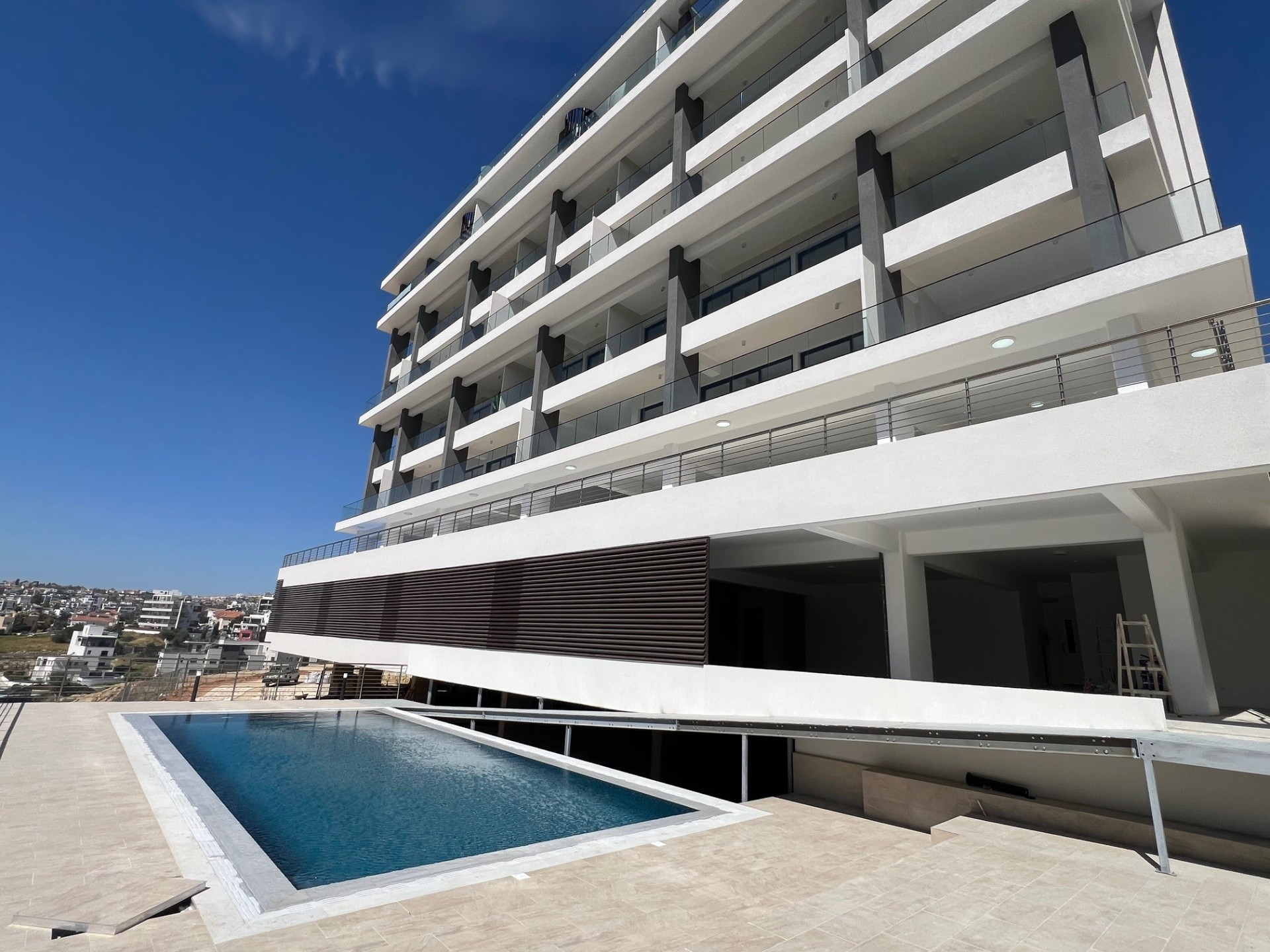 House in Ayios Athanasios (quarter) - view 1