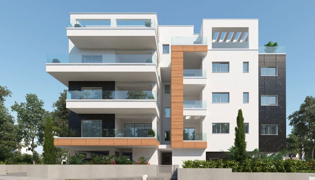 House in Kato Polemidia - view 1