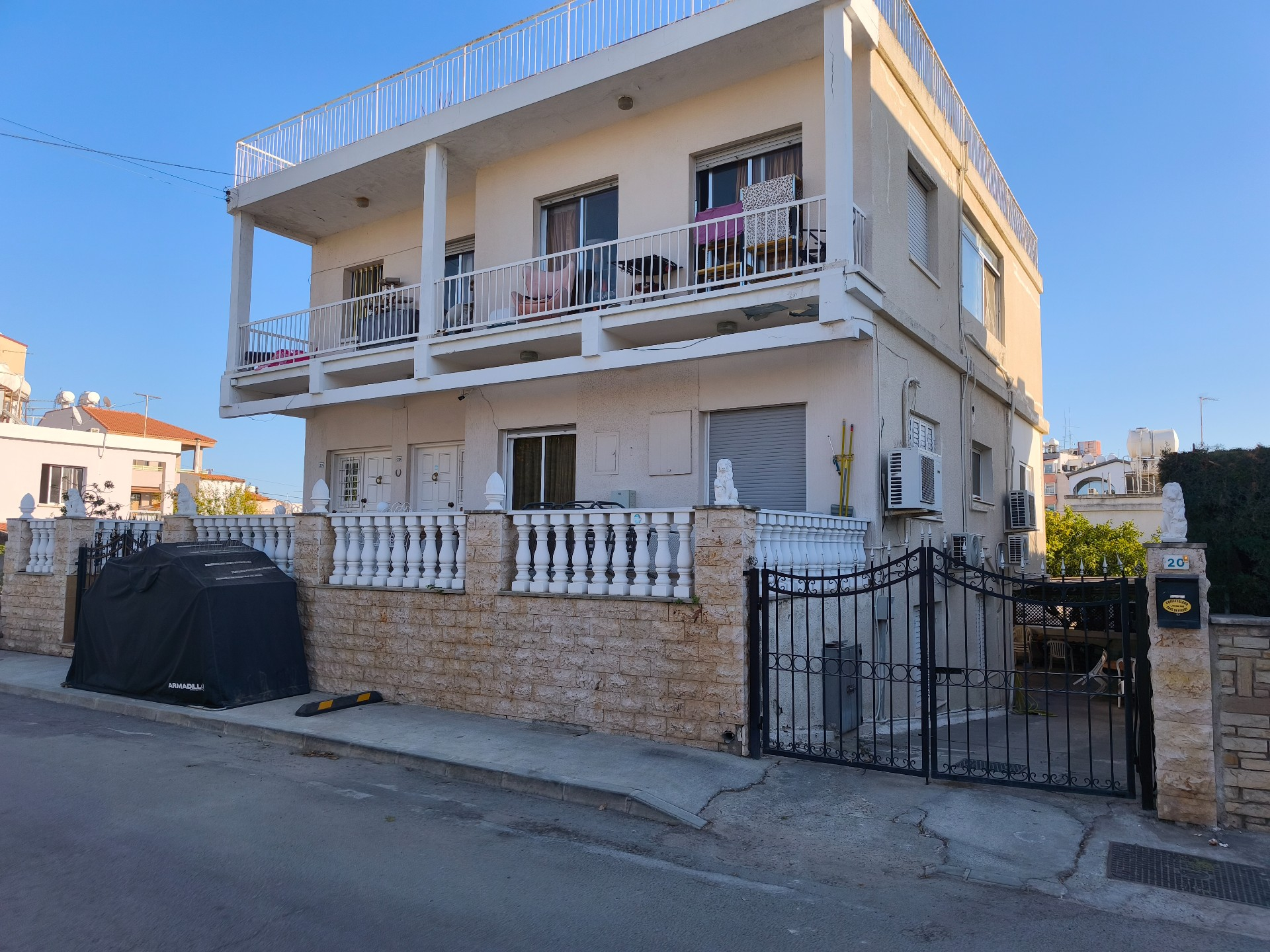House in Lemesos - view 1
